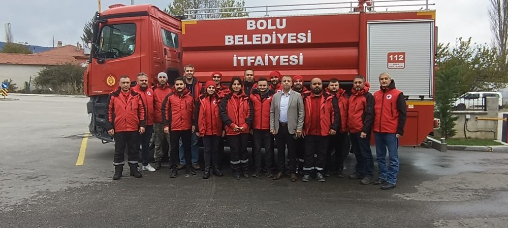 ATAK - Bolu Adalet Teşkilatı Arama ve Kurtarma Derneği