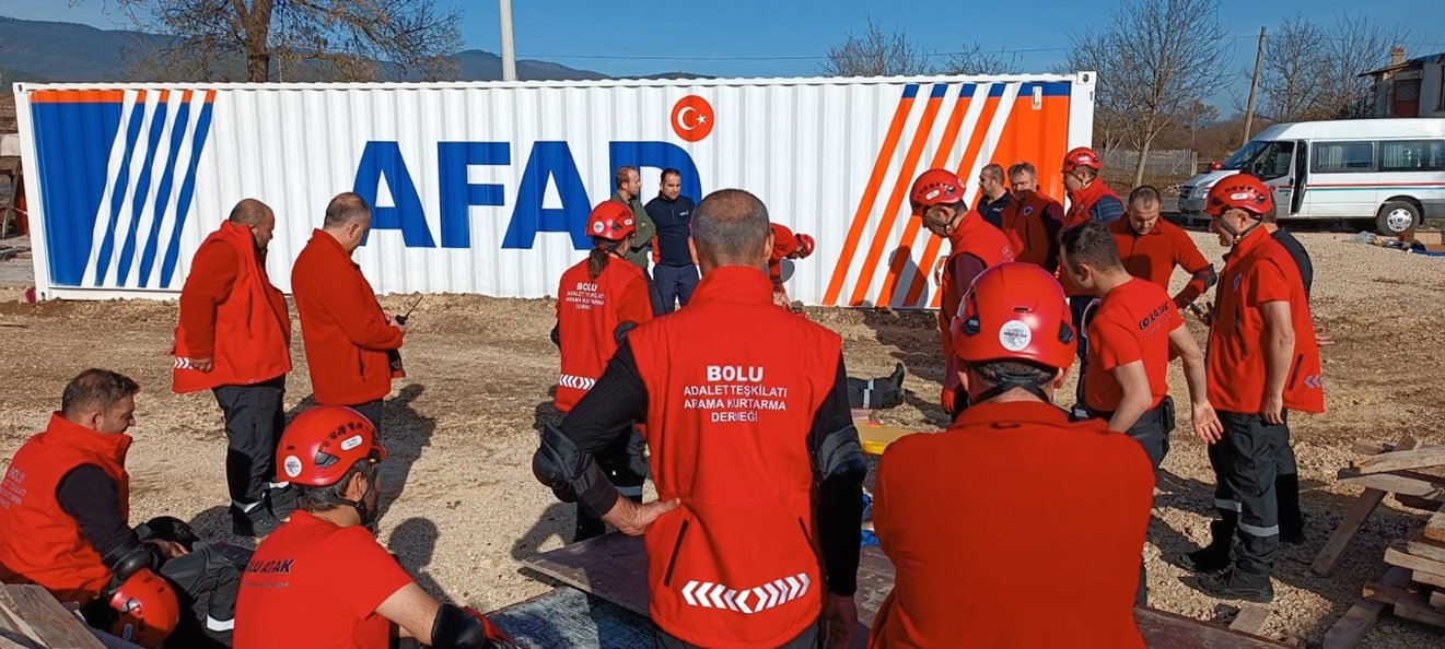 ATAK - Bolu Adalet Teşkilatı Arama ve Kurtarma Derneği